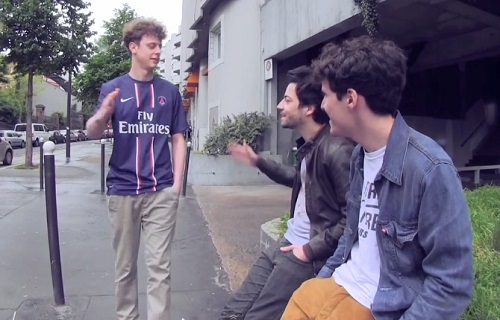 Norman – Le physique des gens