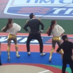 Finale de la Coupe d&rsquo;Italie : PSY hué par 70.000 spectateurs