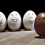 Carte des pays les plus racistes du monde