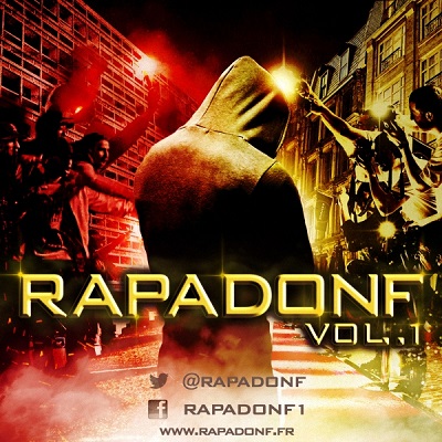 RAPADONF VOL.1 (Téléchargement gratuit)