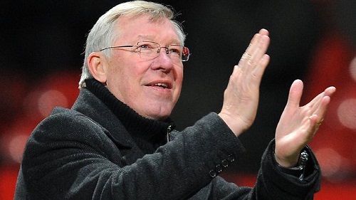 Sir Alex Ferguson quitte Manchester United ! (VIDEO)