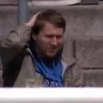 Foot : supporter assommé par un ballon