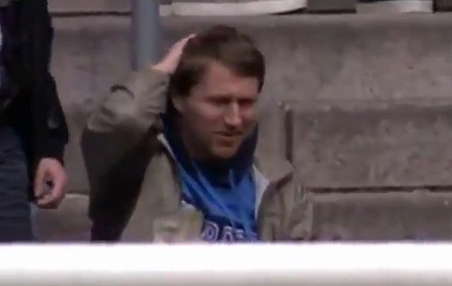 Foot : supporter assommé par un ballon