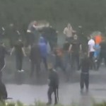 Bagarre entre supporters de l&rsquo;OL et de l&rsquo;OM sur une aire d&rsquo;autoroute