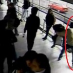 Colombie : un voleur de portable percuté par un bus dans sa fuite (VIDEO)