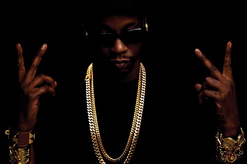 Le rappeur 2 Chainz braqué en pleine rue par deux hommes (VIDEO)