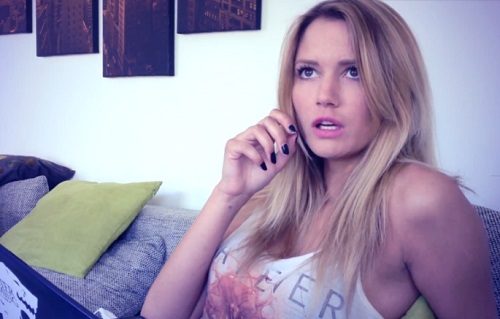 Ce que dit une Chieuse à son mec !