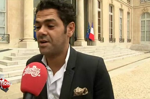 Jamel Debbouze &laquo;&nbsp;pas super fier&nbsp;&raquo; de sa blague sur Nicolas Sarkozy (VIDEO)