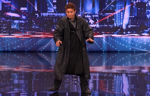 America’s Got Talent : Grosse performance d’un danseur