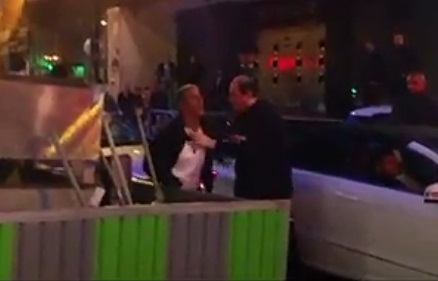 Vidéo de l’agression de Samy Naceri (VIDEO)