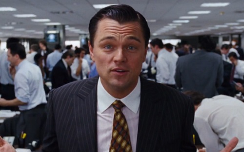 « Le Loup de Wall Street » avec Leonardo DiCaprio et Jean Dujardin (Bande annonce)