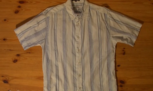 Comment plier une chemise en 2 secondes ?