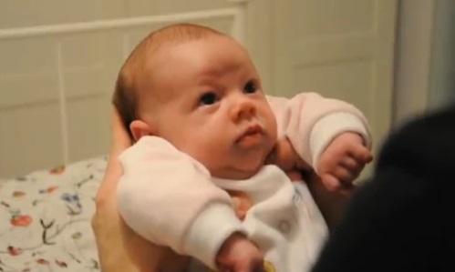 Oompa Loompa , la technique pour endormir un bébé en moins de 2