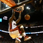 NBA : Top 10 des plus beaux dunks des finales 2013 (VIDEO)