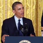 Barack Obama chante &laquo;&nbsp;Get lucky&nbsp;&raquo; de Daft Punk (VIDEO)