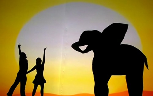 Britain’s Got Talent : les rois de l’ombre chinoise