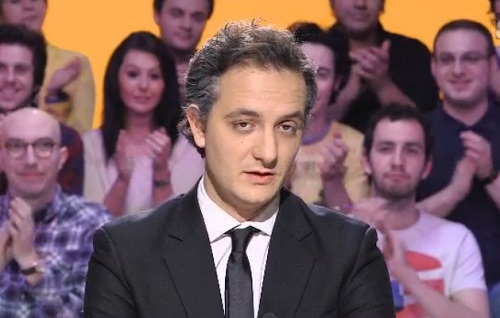 La parodie du Grand Journal par le Palmashow (VIDEO)