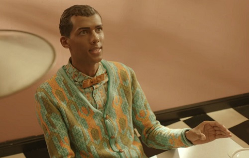 Stromae dévoile le clip de « Papaoutai » (CLIP)