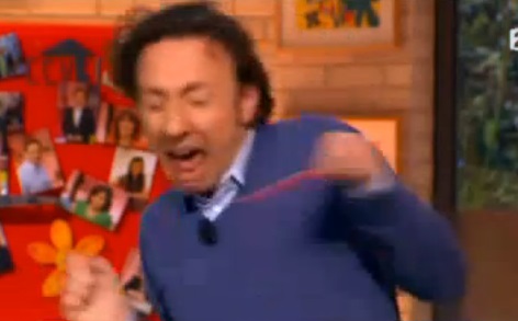 Stéphane Bern, la peur de sa vie ?