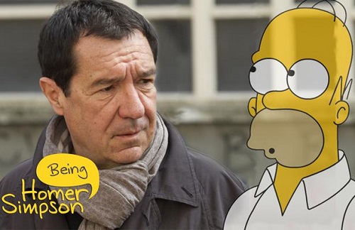 Being Homer Simpson : court-métrage avec le doubleur d’Homer Simpson (VIDEO)