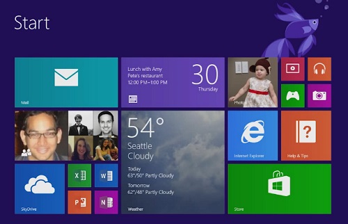 Les nouvelles fonctionnalités de Windows 8.1
