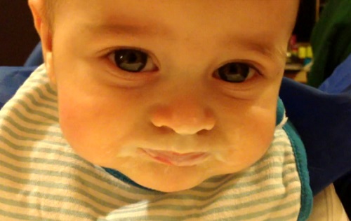 1 seconde par jour de la vie d’un enfant pendant un an