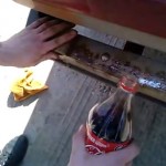 Enlever la rouille avec du Coca-Cola !