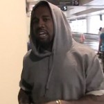 Kanye West s&rsquo;en prend violemment à un paparazzi (VIDEO)