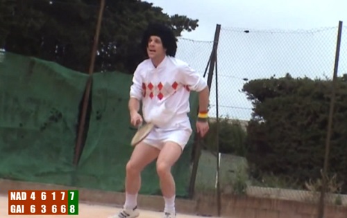 Nadal Vs Rémi Gaillard