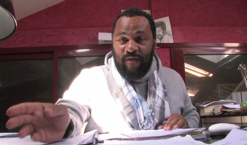 Dieudonné s’en prend à Manuel Valls et Pierre Moscovici