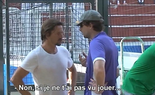 Gonzague – Défi : intégrer les All Star du foot à 5