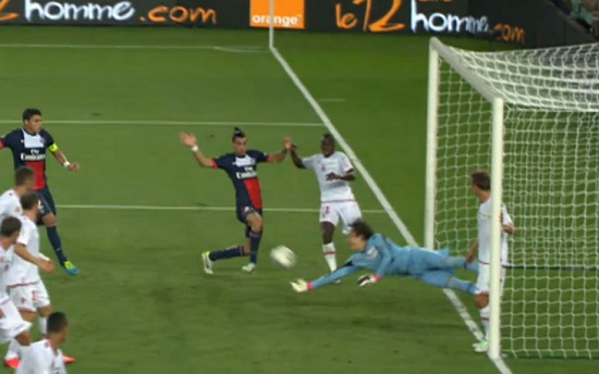 PSG – Ajaccio : la performance d’Ochoa (VIDEO)