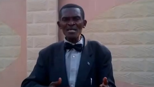 Le retour d’Eddy Malou, le savant Congolais (VIDEO)