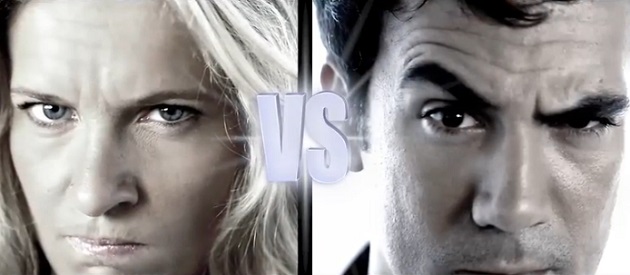 Intermarché : les incroyables défis avec Sandrine Corman et Alex Goude (VIDEO)