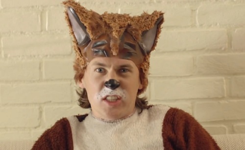 Ylvis – The Fox (CLIP)