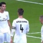 Real : Pepe et Benzema s’embrouillent en plein match (VIDEO)