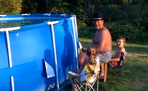 Vider sa piscine en moins d’une minute !