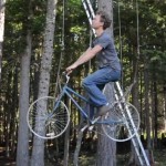 Découvrez le vélo-ascenseur