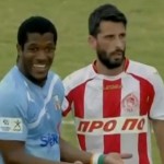 Un joueur expulsé après 7 secondes de jeu ! (VIDEO)