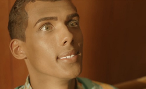 Stromae – Papaoutai version film d’horreur (VIDEO)