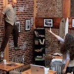 Caméra cachée : La jeune femme aux pouvoirs surnaturels (VIDEO)