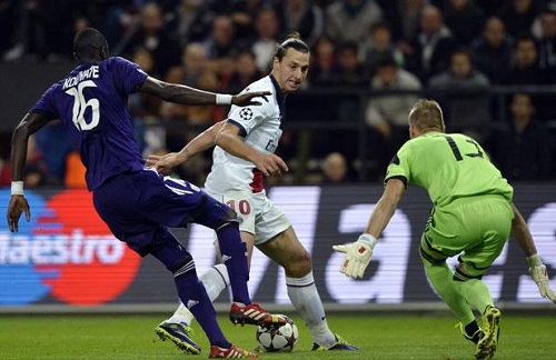 Anderlecht – PSG (0-5) : la prophétie du gardien d’Anderlecht