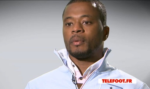 L’interview choc de Patrice Evra dans Téléfoot (VIDEO)