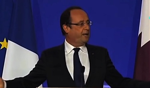 « Formidable » de Stromae repris par Hollande et Sarkozy (VIDEO)