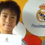 Pipi, 9 ans, la nouvelle recrue du Real Madrid (VIDEO)
