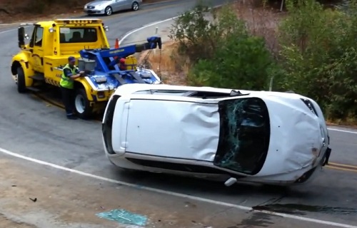 Un dépanneur bien foireux ! (VIDEO)