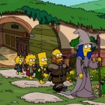 Le générique des Simpson version The Hobbit