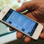 Chine : Il vole un iPhone et renvoie au propriétaire sa liste de contacts sur papier