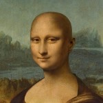 La Joconde perd ses cheveux pour la bonne cause (PHOTO)