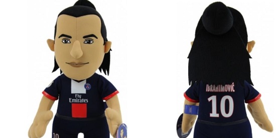 Zlatan Ibrahimovic : ses plus beaux buts et exploits en 8 minutes (VIDEO)